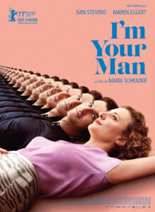 affiche du film I'm your man