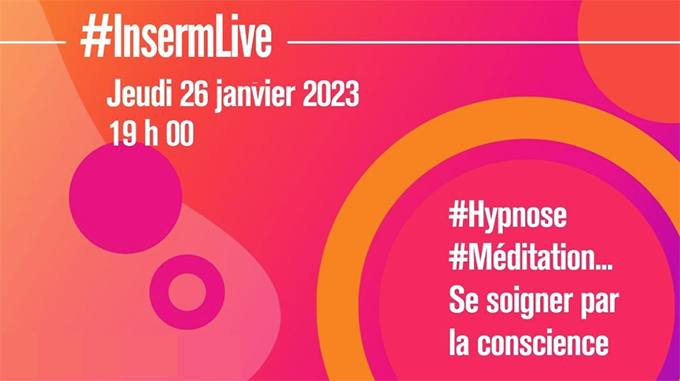 Inserm Hypnose Méditation