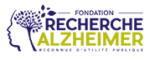 logo Fondation Recherche Alzheimer