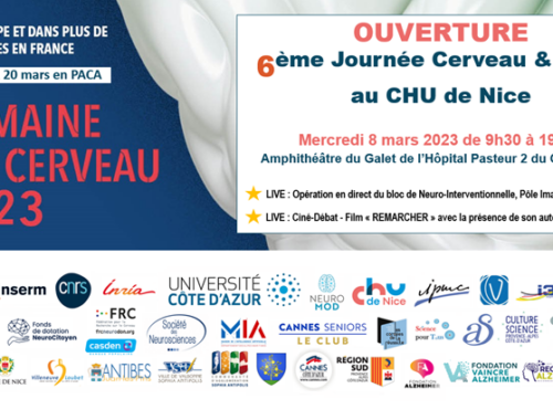 cerveau et santé Nice