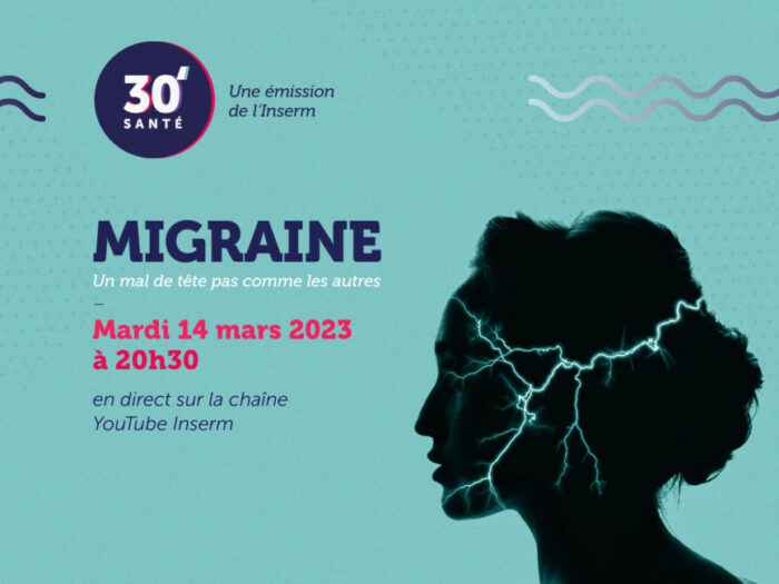 Inserm web emission Migraine