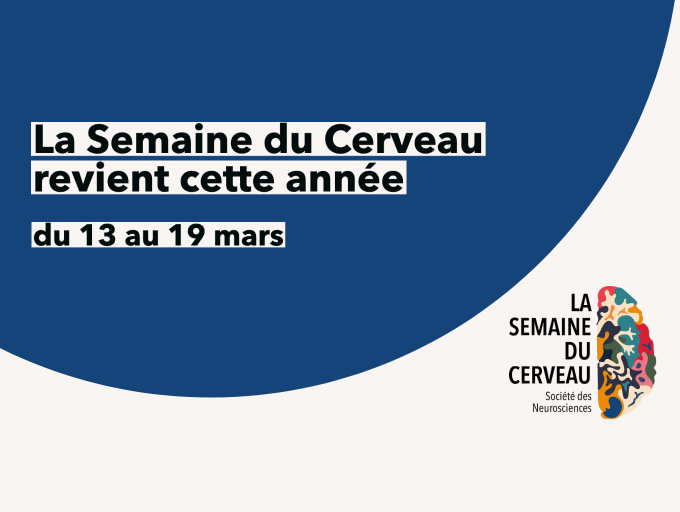 la Semaine du Cerveau 2023