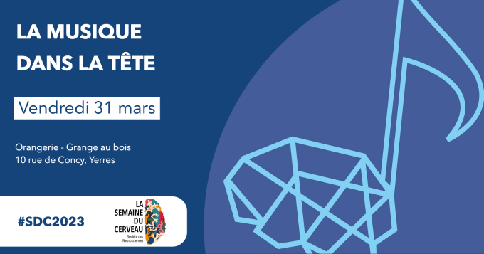 LA MUSIQUE DANS LA TÊTE