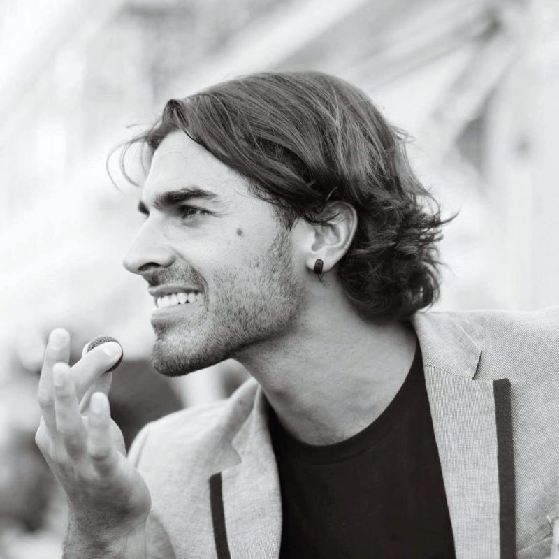 Jonathan Barragan